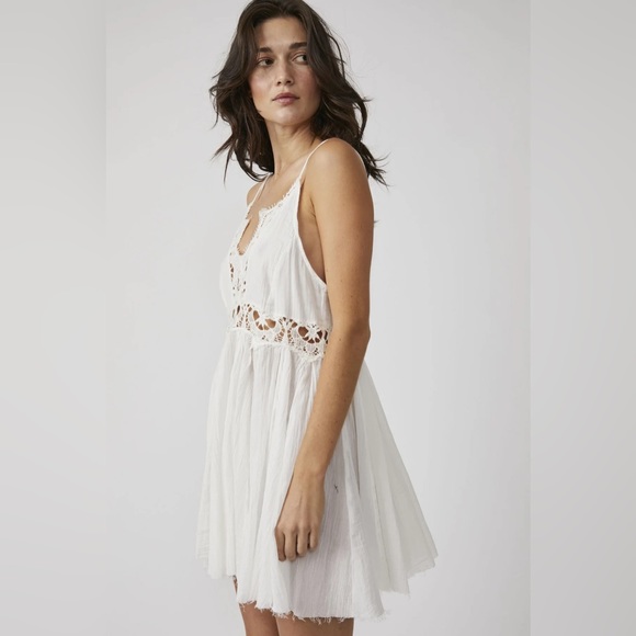 free people ilektra mini dress Free People Ilektra Mini Dress